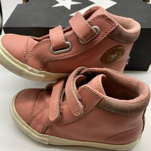 CHUCK TAYLOR ALL STAR 2V PC BOOT INFANT/TODDLER